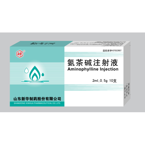 Aminophylline Bronchial asthma chronic obstructive pulmonary